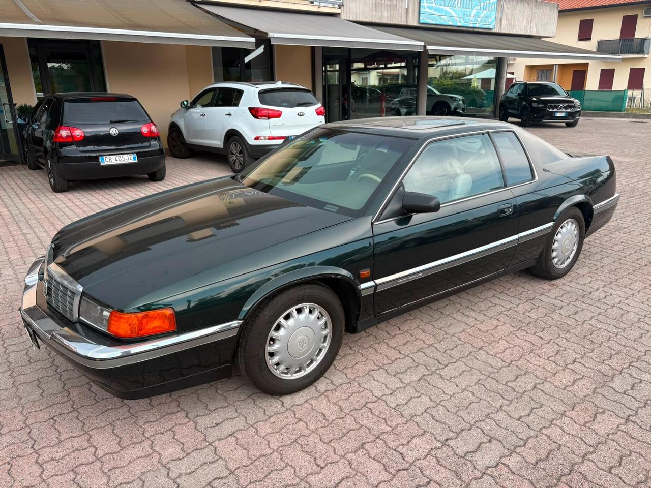 CADILLAC ELDORADO 4.6 300 CV V8 ISCRITTA ASI