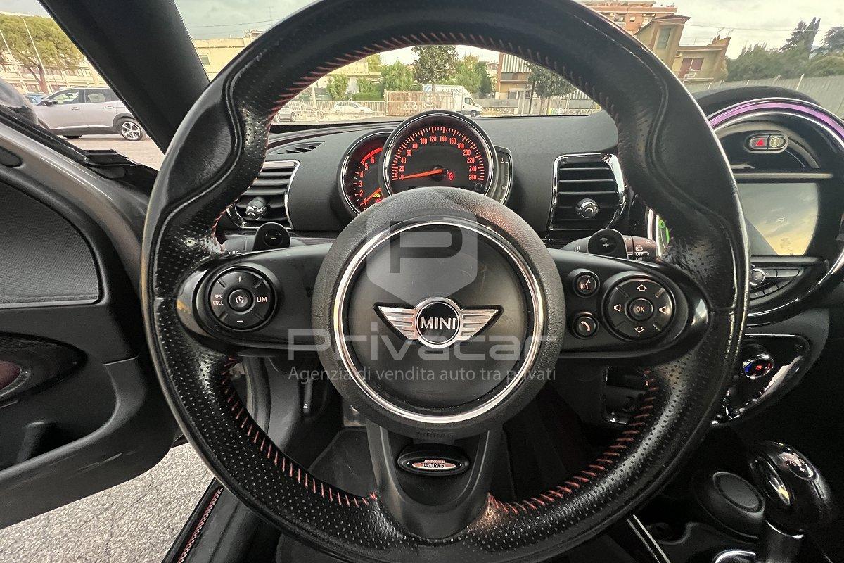 MINI Mini 2.0 Cooper SD Clubman