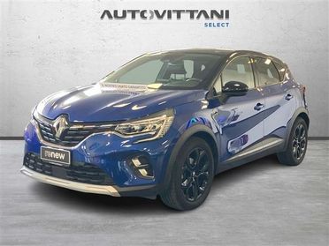 RENAULT Captur 1.6 E-Tech hybrid Intens 145cv auto
