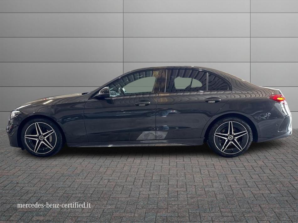 Mercedes Classe C 300 300 d Mild hybrid Premium 9G-Tronic