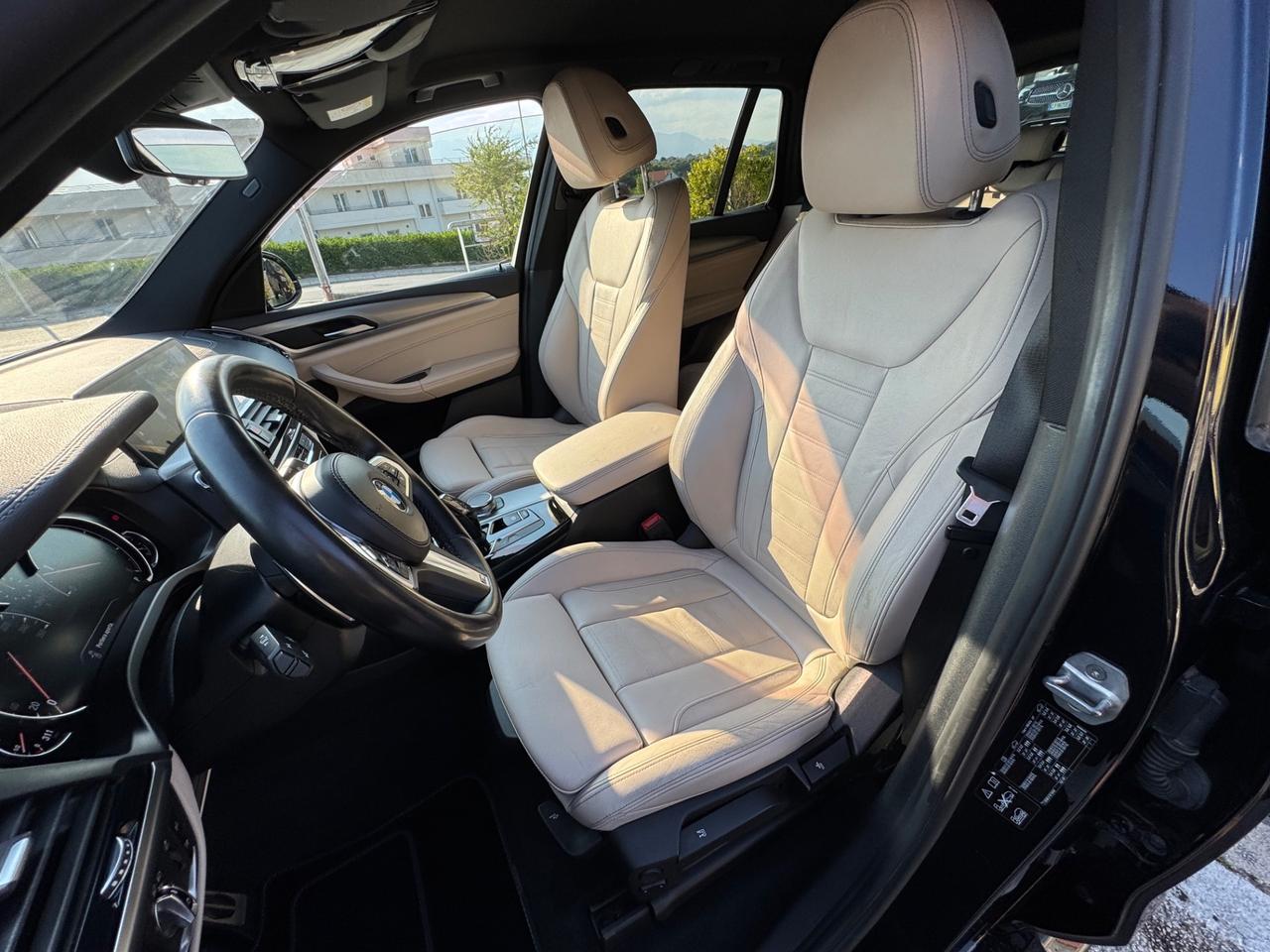 Bmw X3 M xDrive20d Msport