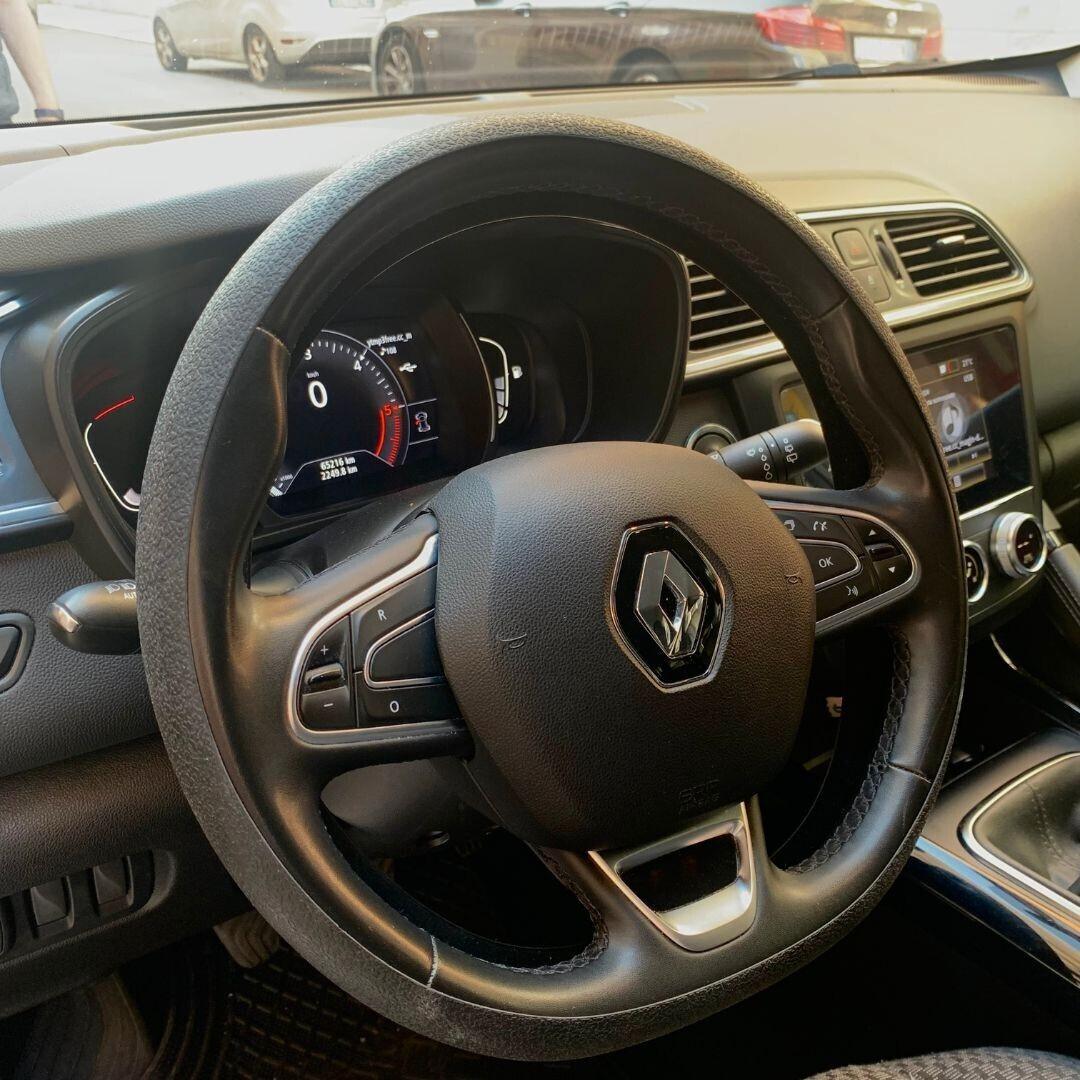 Renault Kadjar 2020 **certificata Renault**