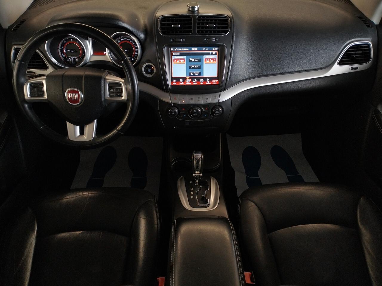 Fiat Freemont 2.0 Mjt 170 CV 4x4 aut. Lounge - 7 POSTI