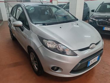 Ford Fiesta 5 Porte Fiesta 5p 1.4 16v + Gpl