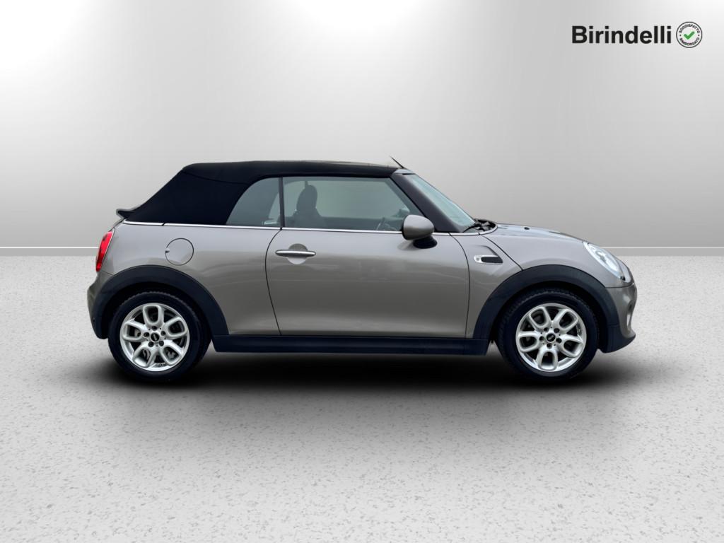 MINI Mini Cbr. (F57) - Mini 1.5 Cooper D Hype Cabrio