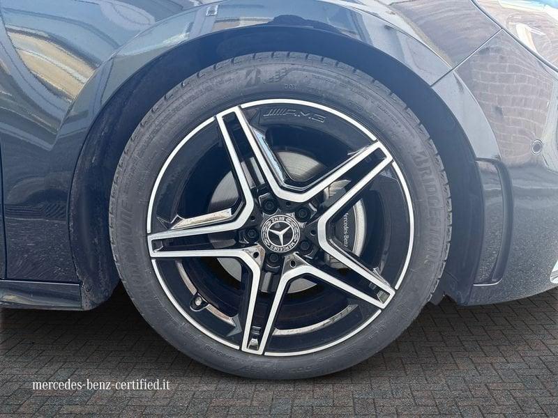 Mercedes-Benz Classe B B 180 d AMG LINE Premium auto