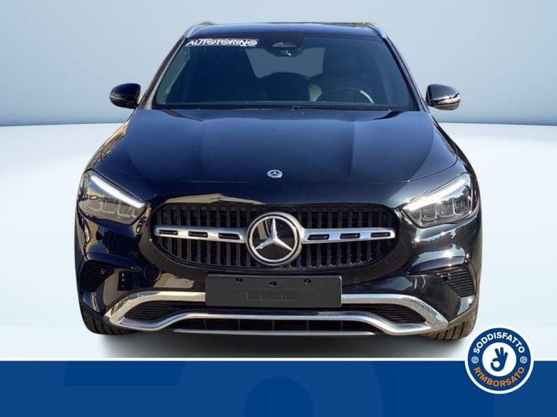 Mercedes-Benz GLA 180 d Automatic Advanced Progressive