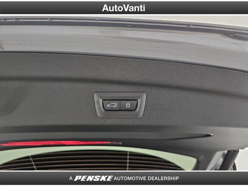 BMW Serie 2 Active Tourer 218d Active Tourer Msport auto