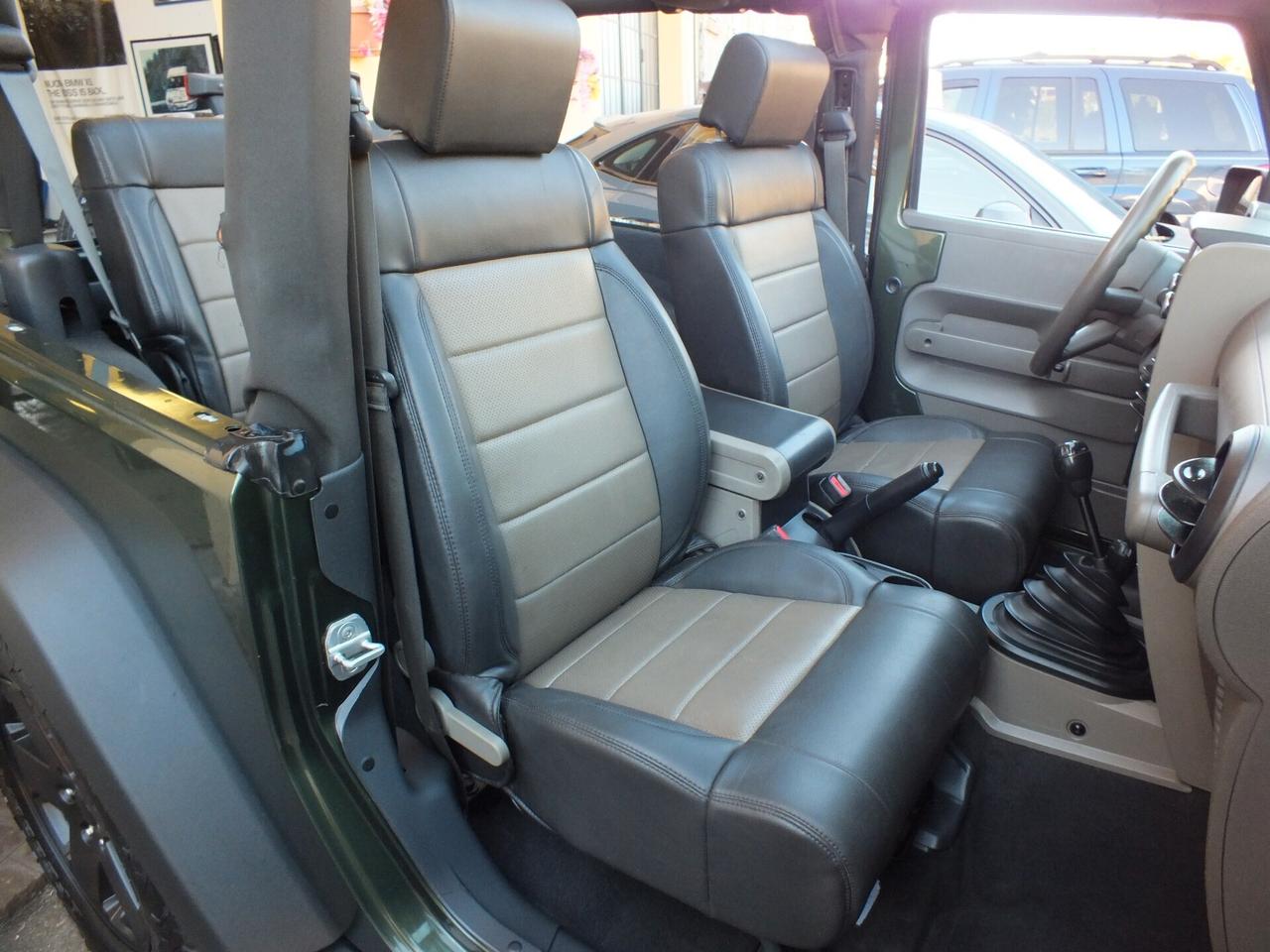 JEEP WRANGLER 3.8 MANUALE 6/M 77.138 KM EDIZIONE SPECIALE