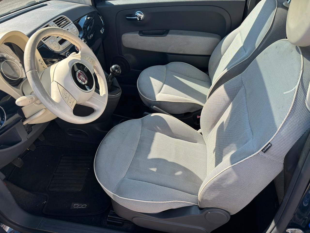 Fiat 500 1.3 Multijet 16V 95 CV Lounge