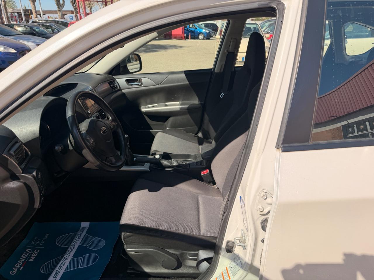 Subaru Impreza 2.0D Sport 4Q