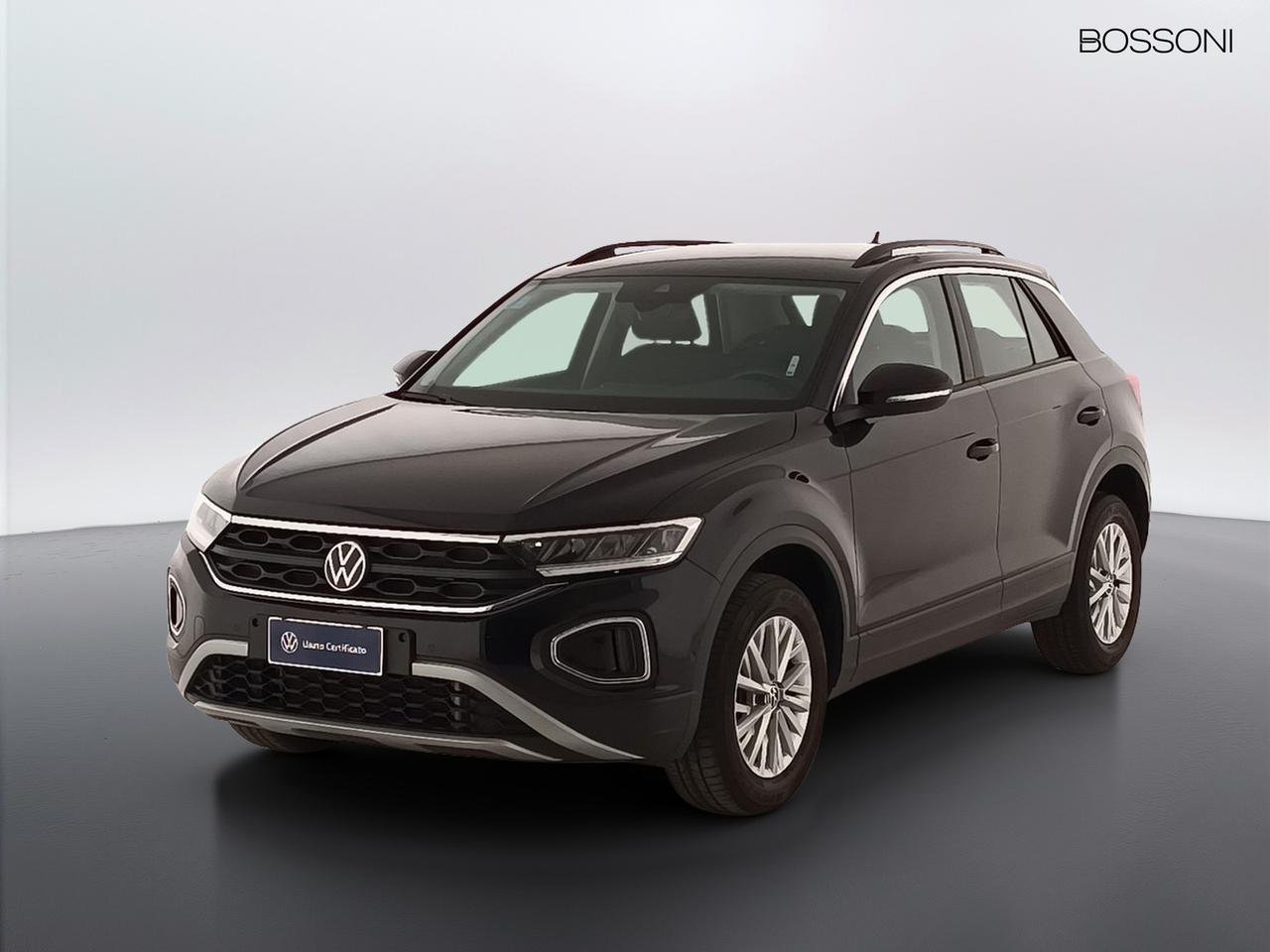 Volkswagen T-Roc 2.0 tdi scr 150cv life dsg