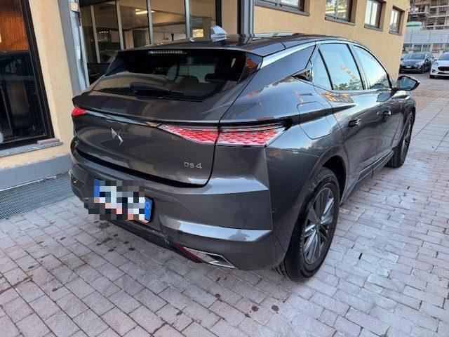 DS AUTOMOBILES DS 4 BlueHDi 130 aut. Bastille Business