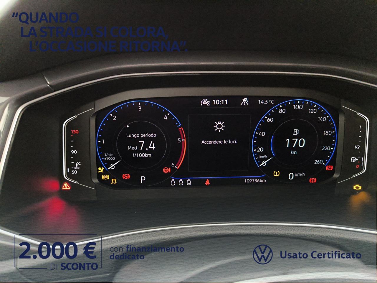 Volkswagen T-Roc 2.0 tdi advanced 4motion dsg