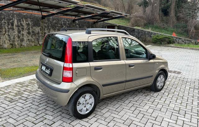 FIAT Panda 1.2 Dynamic motore sost a 196.000 - km 80 k