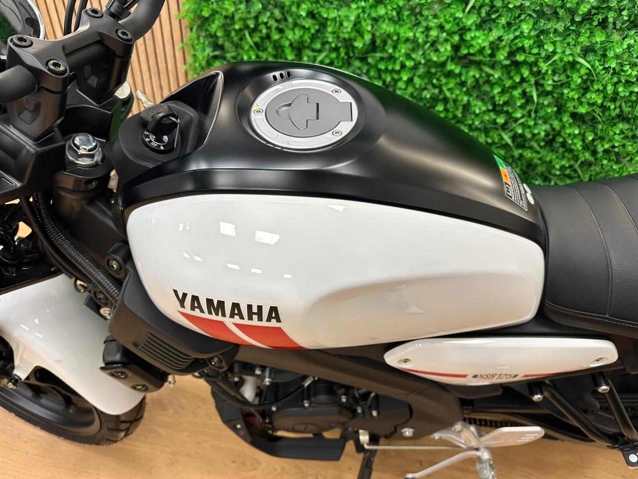 YAMAHA XSR 125 NUOVA - OFFERTA 2026 FINANZIABILE