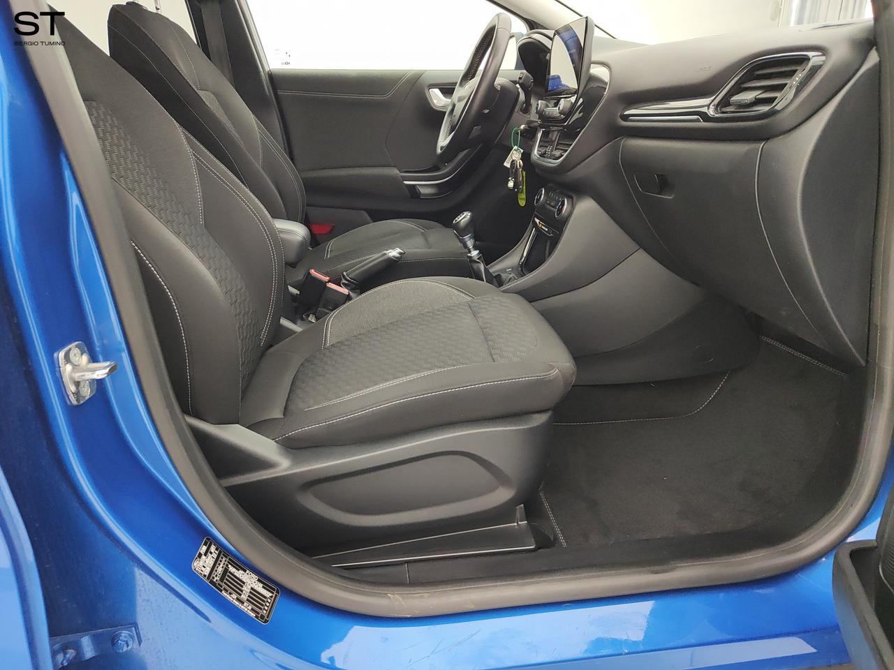 FORD Puma '19-> - Puma 1.0 EcoBoost Hybrid 125 CV S&S Titanium