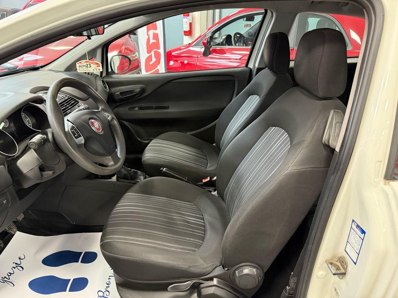 Fiat Grande Punto 1.4 3 porte Actual EasyPower 77CV Ok Neopatentati