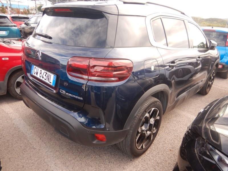 Citroen C5 Aircross BLUEHDI 130CV SeS EAT8 MAX ( FARI LED - CERCHI 19 TELECAMERA POST. PDC )