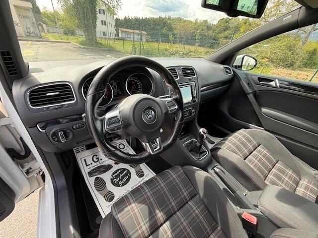 Volkswagen Golf GTI Golf 2.0 TSI 3p. GTI