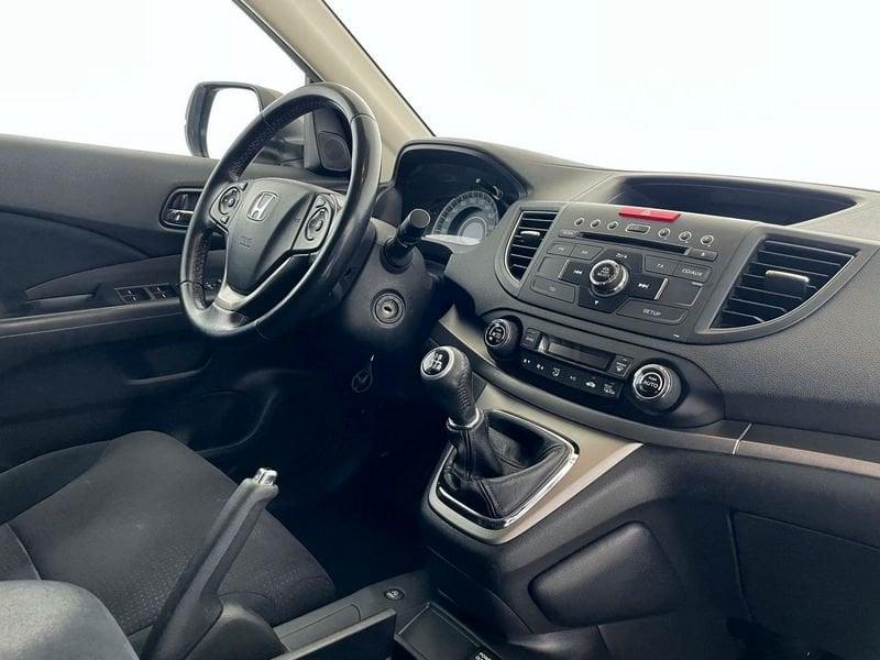 Honda CR-V CR-V 1.6 i-DTEC Elegance 2WD