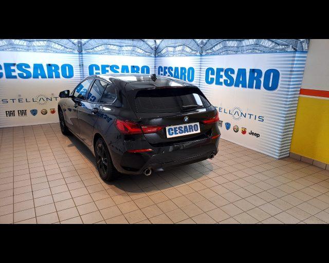 BMW 118 d Sport auto