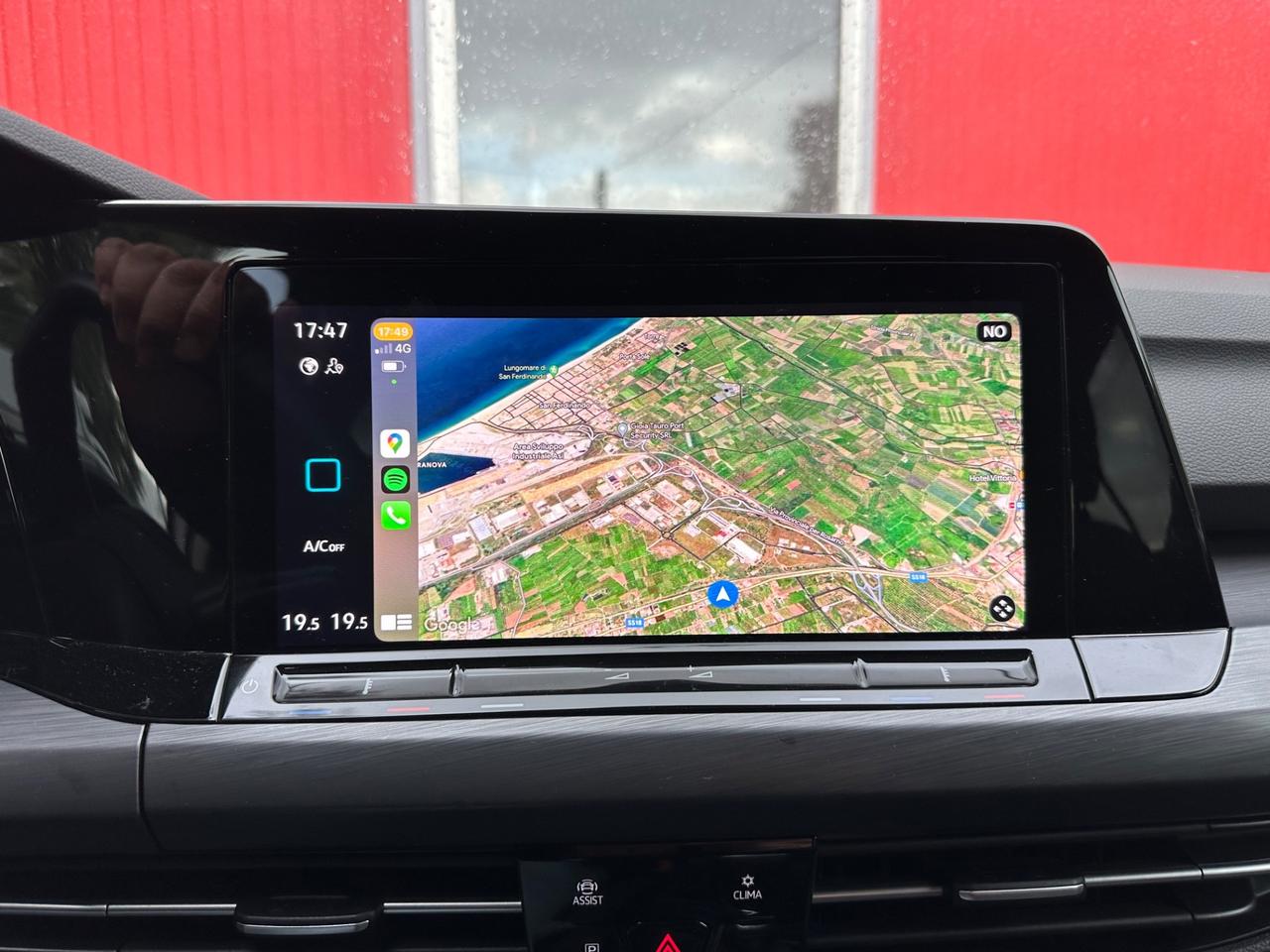 Volkswagen Golf 2.0 TDI DSG SCR Style