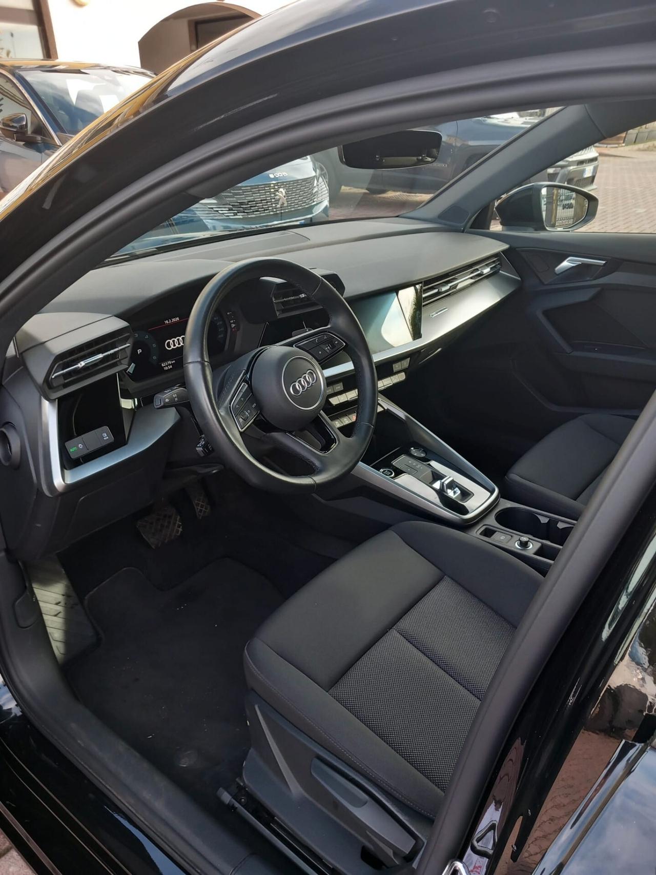 Audi A3 SPB 35 TDI S tronic Business