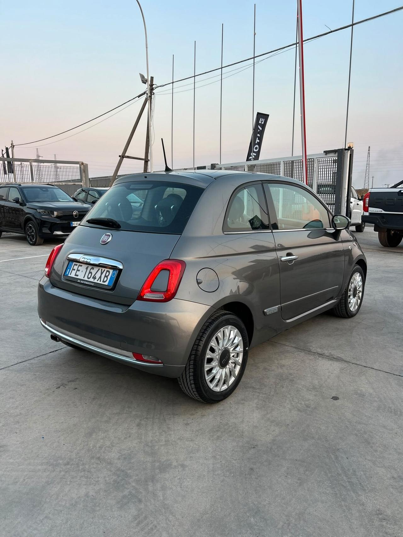 Fiat 500 1.3 Multijet 95 CV Lounge