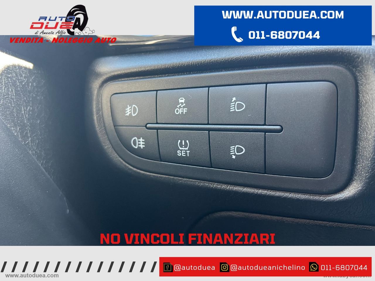 FIAT Tipo 1.6 Mjt S&S SW Business NAV. + RETROCAM.