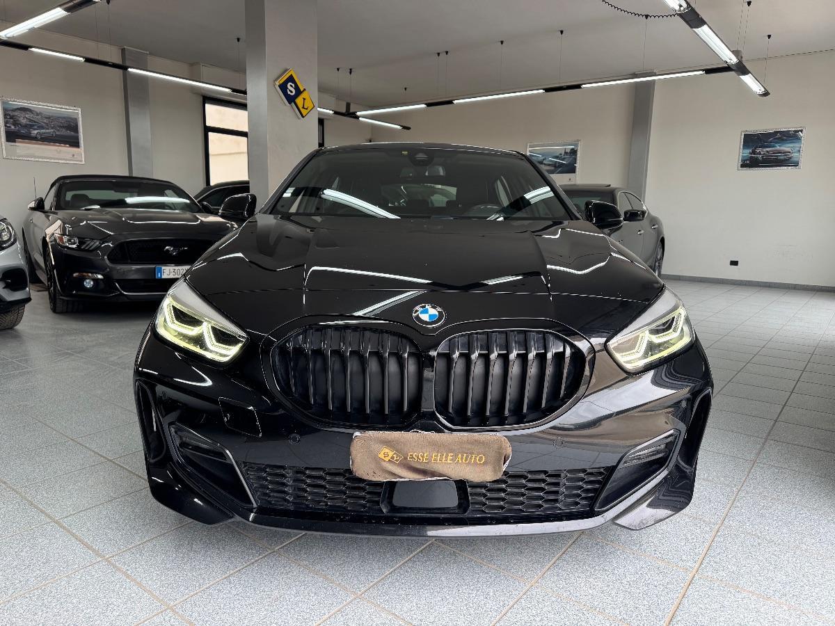 BMW Serie 1 116d 5p. M Sport LED/ LUCI AMBIENT/ VIRTUAL