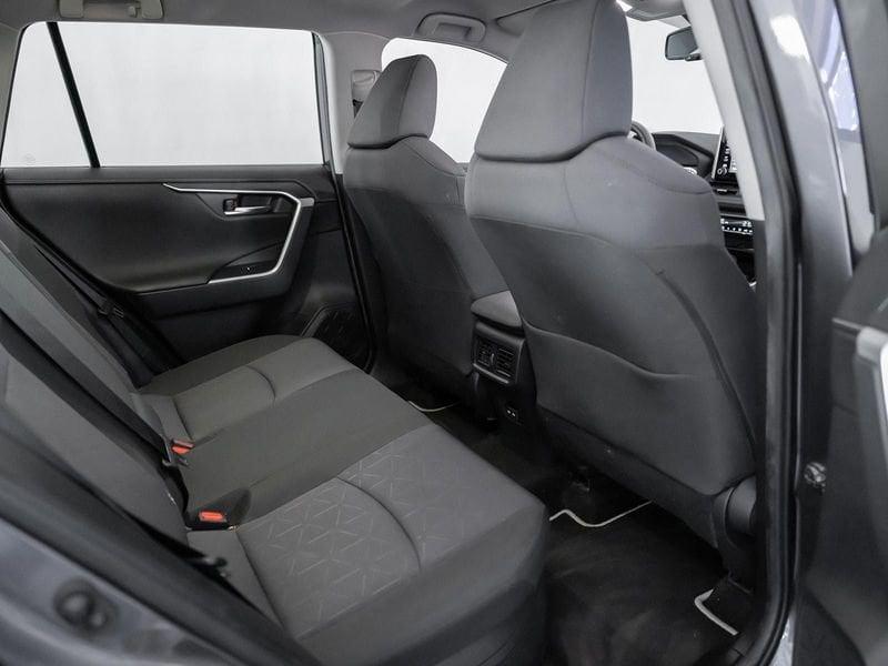 Toyota RAV4 2.5 HV (218CV) E-CVT 2WD Active