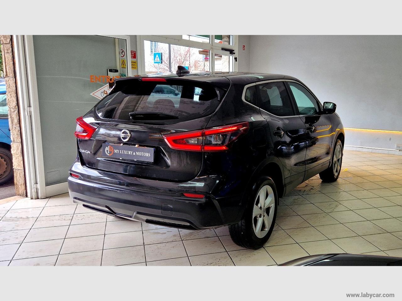 NISSAN Qashqai 1.6 dCi X-Tronic 2WD