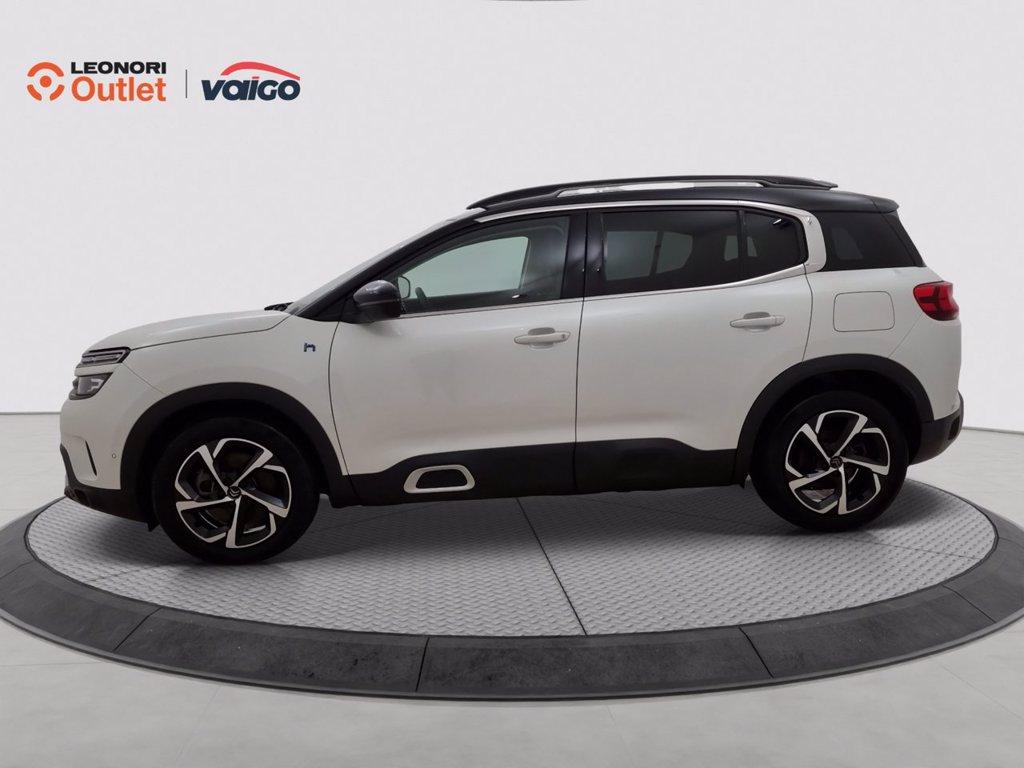 CITROEN C5 aircross 1.6 hybrid shine 225 e-eat8 del 2020