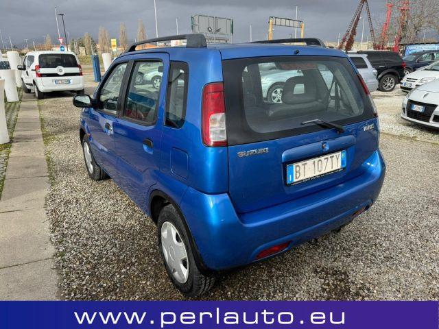 SUZUKI Ignis 1.3 16V