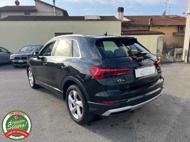 AUDI Q3 35 TFSI S tronic Business Advanced