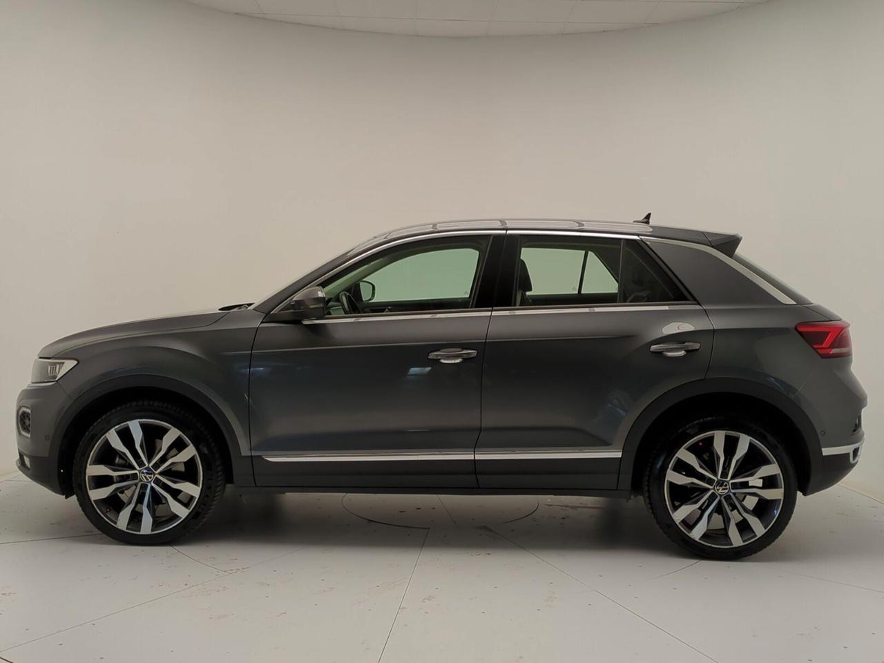 Volkswagen T-Roc 2.0 TDI SCR 150 CV DSG Advanced BlueMotion Technology