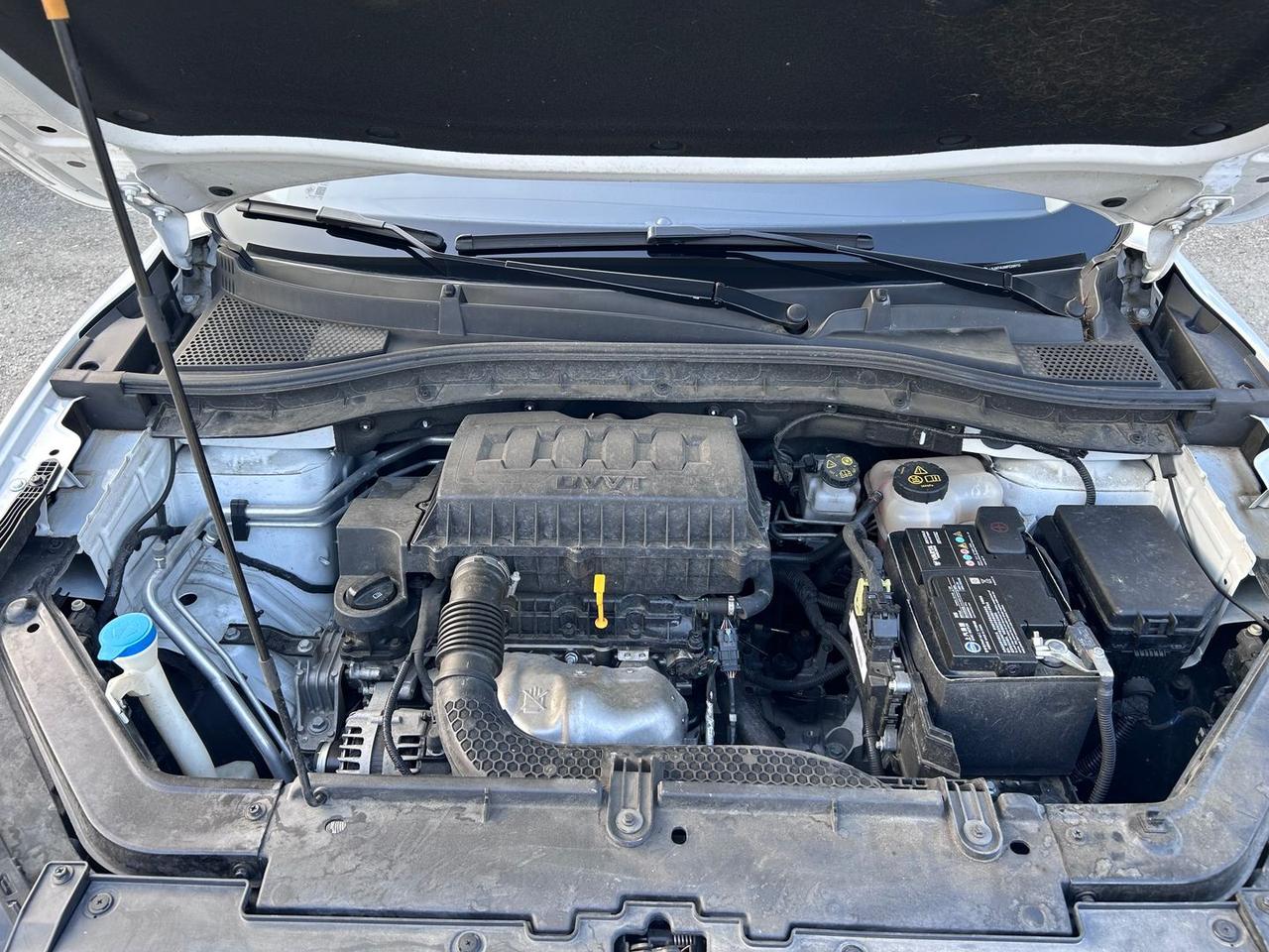 Mg ZS Comfort 1.5 VTi-TECH #9569