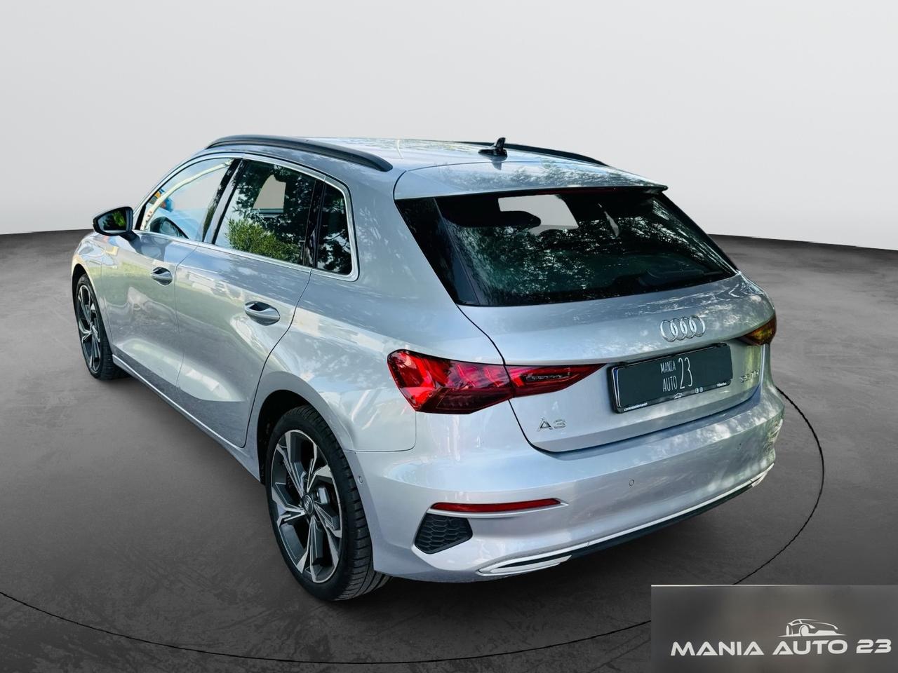 Audi A3 SPB TDI *150CV*S-LINE*AUTOMATICA*FULL*