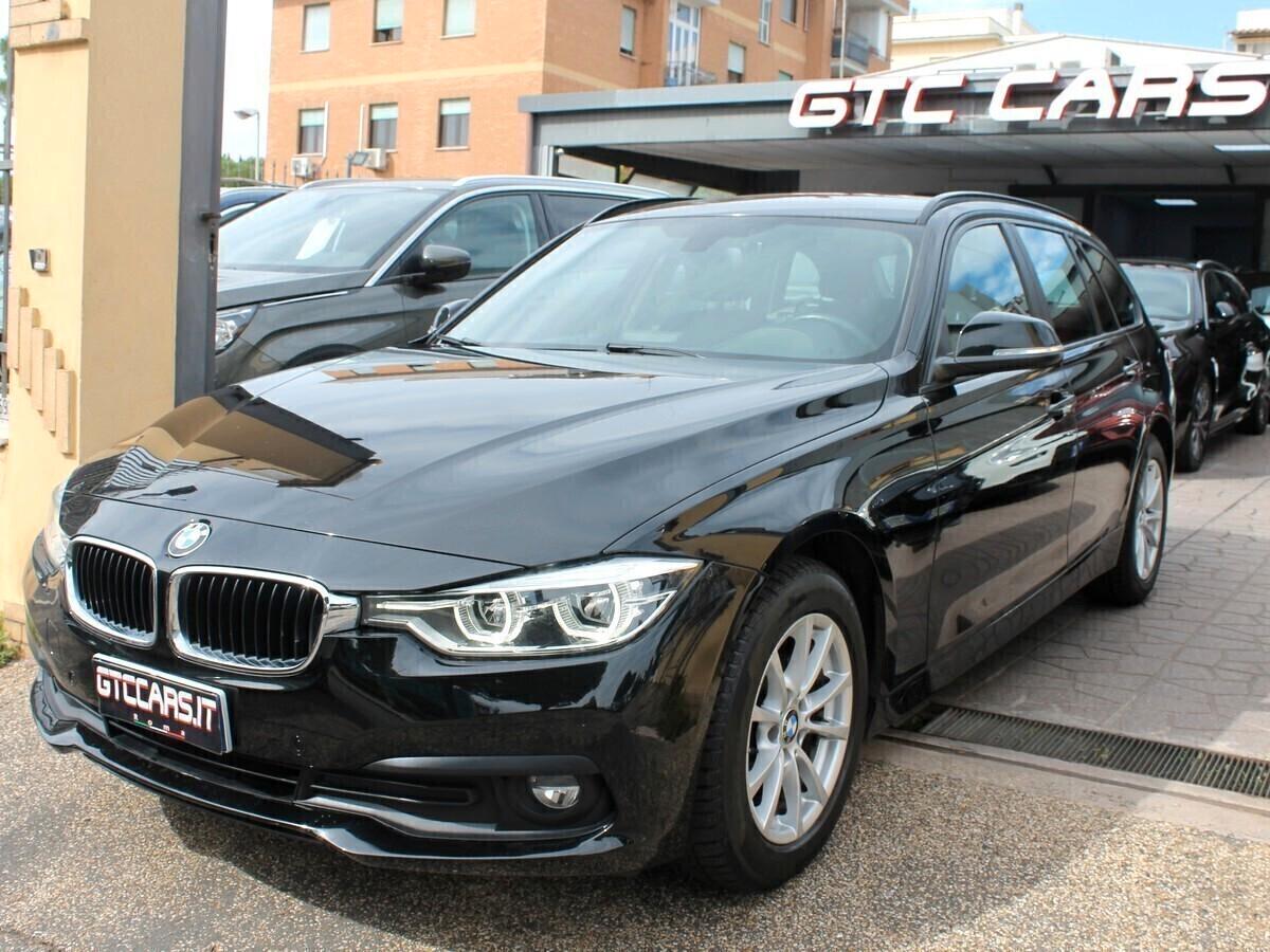 Bmw 318 d Touring Business Unipro aut