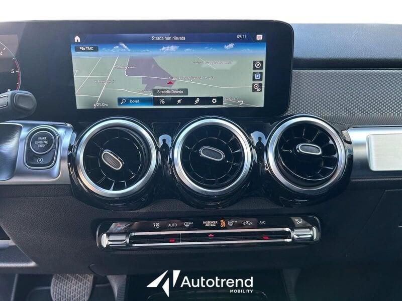Mercedes-Benz GLB 180 d 116 CV Automatica Business Extra
