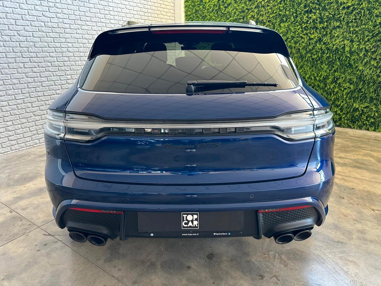 Porsche Macan 2.9 GTS
