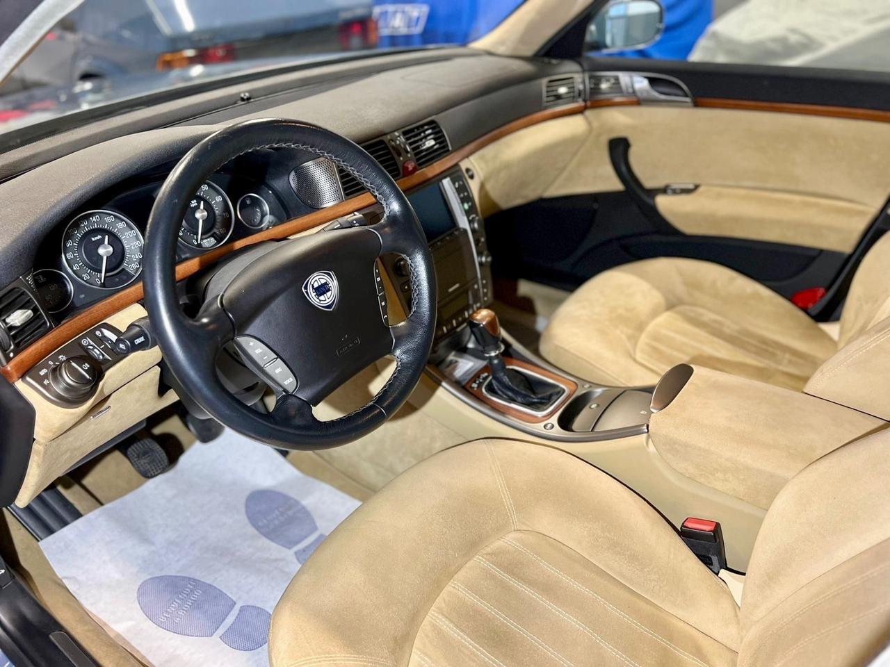 Lancia Thesis 2.0 turbo 20V Executive