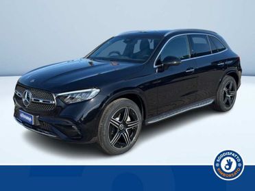 Mercedes-Benz GLC 220d 4Matic AMG Line Advanced