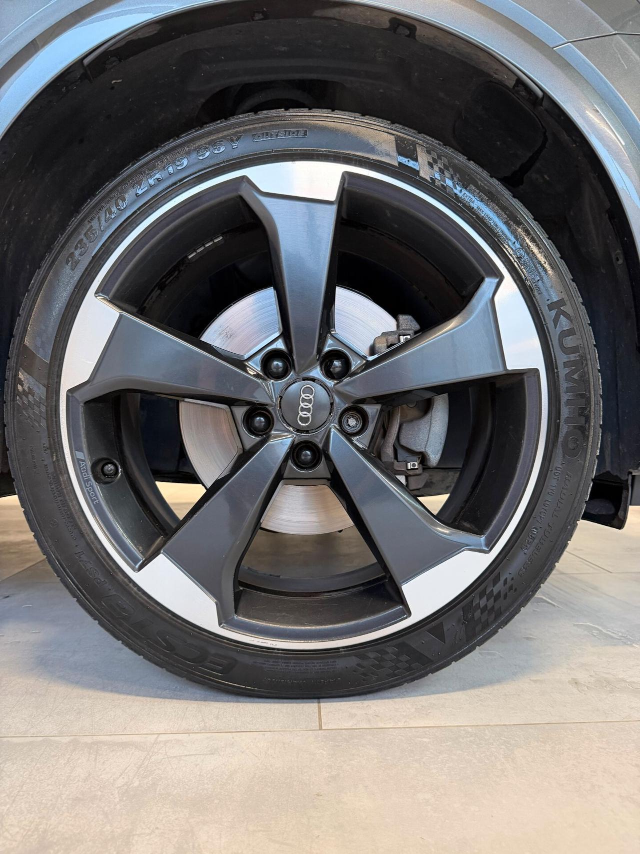 Audi Q2 2.0 TDI quattro S tronic line