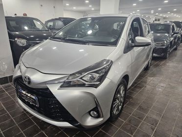 NUOVA TOYOTA YARIS 1.5 BENZ/GPL 110CV LOUNGE 2WD - IMPIANTO GPL BRC SCADENZA 2033