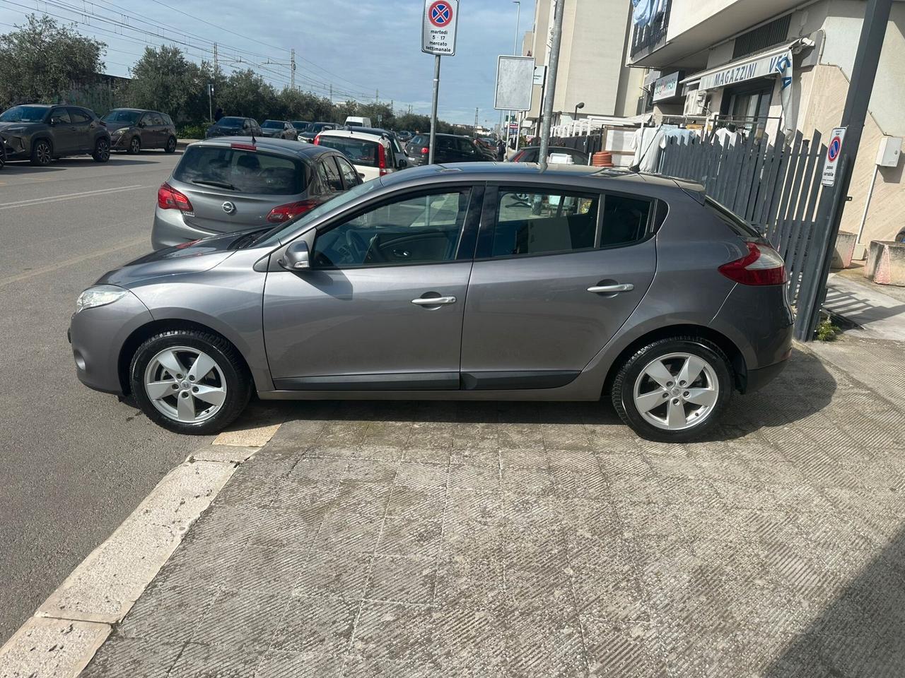 Renault Megane Mégane 1.5 dCi 110CV Dynamique