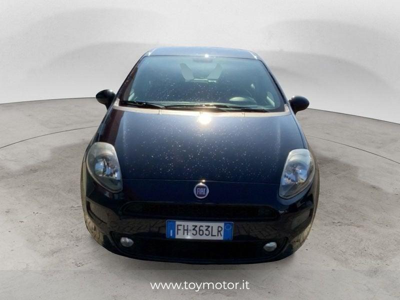 FIAT Punto 4ª serie 1.4 8V 5 porte Easypower Lounge
