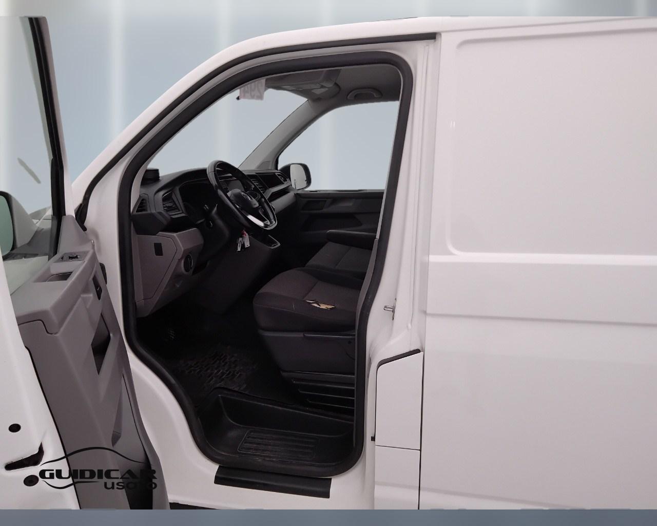 VOLKSWAGEN T6.1 Transporter 28 - T6.1 Transporter 28 2.0 tdi 110cv Busi