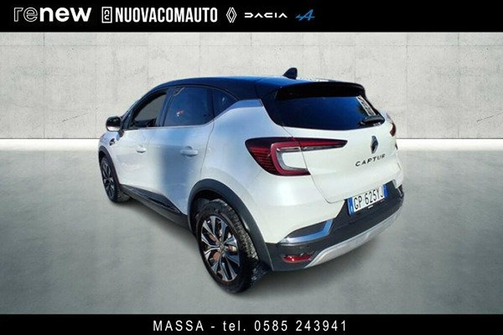 Renault Captur 1.3 TCe Techno